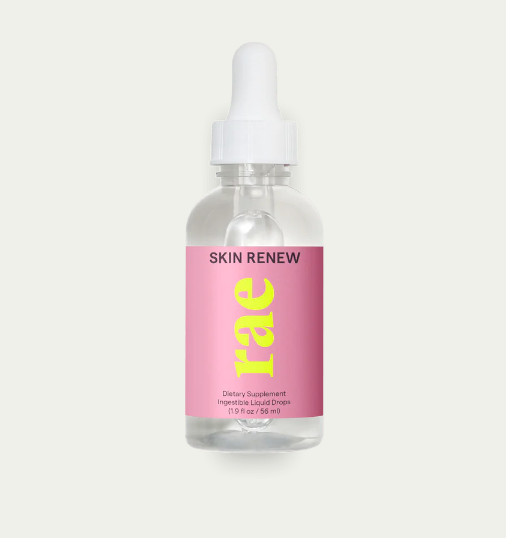 Skin Renew Drops 1.9 fluid oz - A blend of Biotin & Proline - Rae Wellness