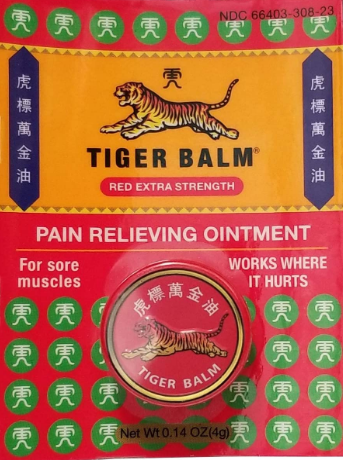 Tiger Balm - Red (Tiger Balm)