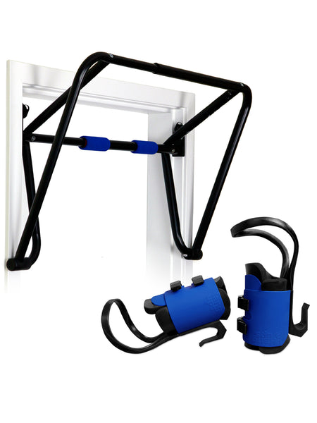 Combo Kit: Gravity Boots and EZ-Up Inversion Rack