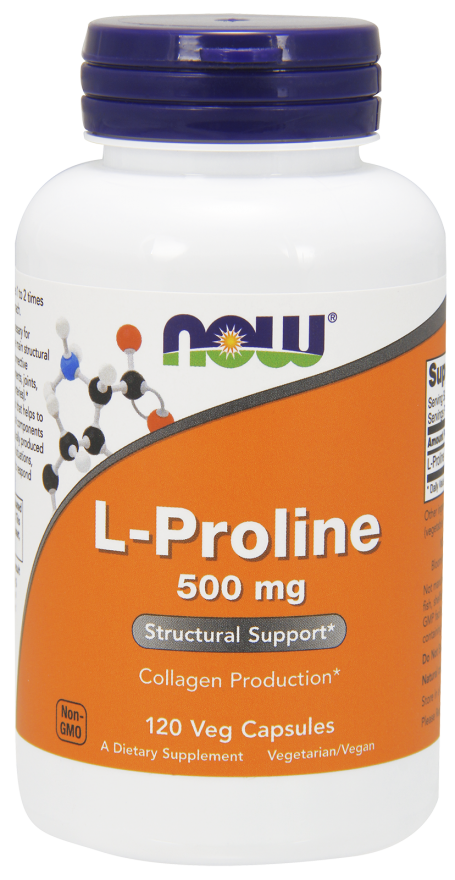 Proline 500mg (Now)
