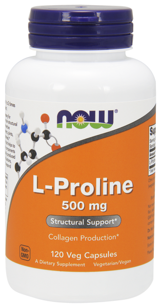 Proline 500mg (Now)