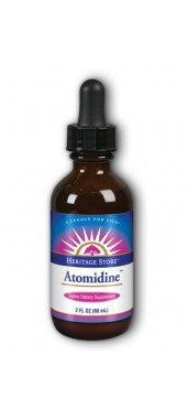 Atomidine (Iodine) (Heritage Products)