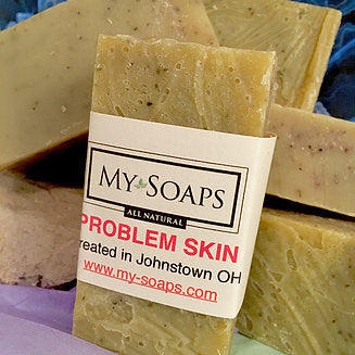 Problem Skin (My Soaps)