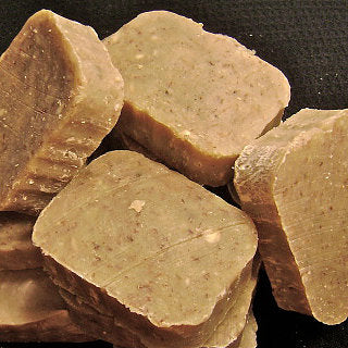 Poison Ivy Soap (My Soaps)