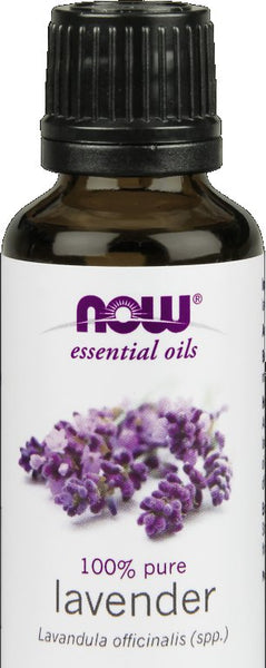 Lavender Oil (NOW) 4 oz