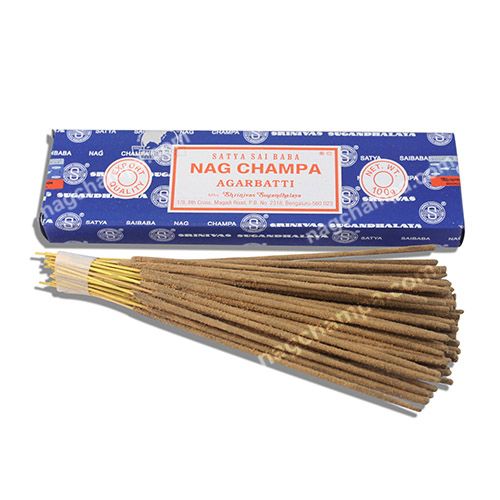 SAI BABA Nag Champa Incense Sticks (100gm.)