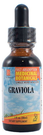 Graviola (La Naturals)