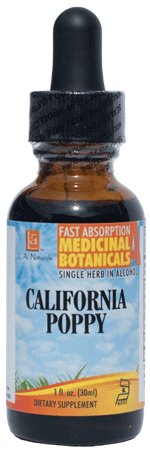 California Poppy (La Naturals)