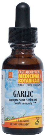 Garlic (La Naturals)