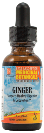 Ginger (La Naturals)