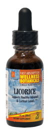 Licorice Organic (La Naturals)
