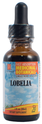 Lobelia (La Naturals)
