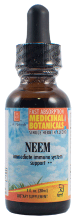 Neem (La Naturals)