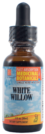 White Willow (La Naturals)