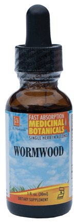 Wormwood Organic La Naturals)