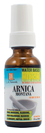 Arnica Montana Spray (L A Naturals)