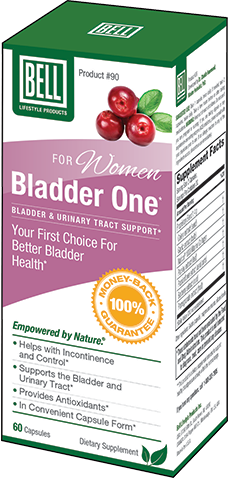 Bladder one for women 60 Caps