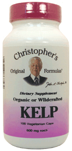 Kelp (Dr Christopher) 100 Caps