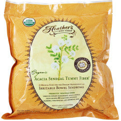 Acacia Tummy Fiber Pouch Organic (Heathers)