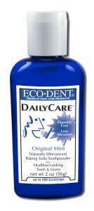 Original Mint Toothpowder (Eco-Dent)