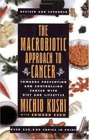Macrobiotic Approach To Cancer