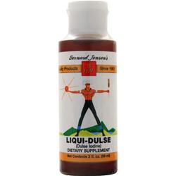 Liqui-Duls (Dulse Iodine) 2 fl oz (Bernard Jensen Products)