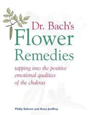 Dr Bachs Flower Remedies