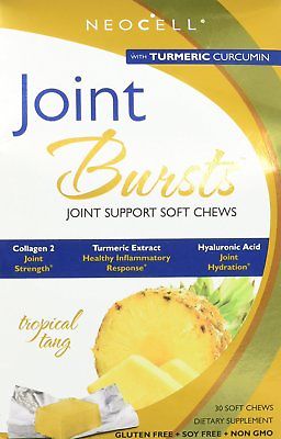 Joint Bursts With Curcumin (Neocell) 8oz