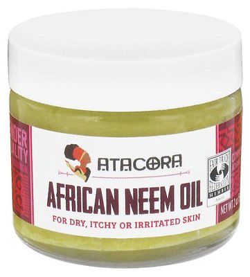 Neem Oil (Atacora Essential) 2 oz