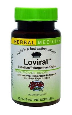 LOVIRAL (HERBS INC.) 30 ct