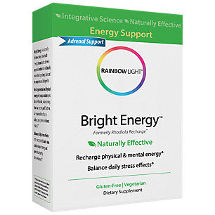 Bright Energy (Rainbow Light) 30 caps