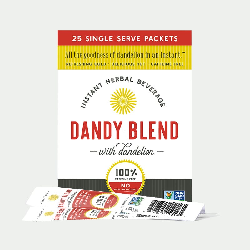 Dandy Blend - Box of 25 Single Serve packets