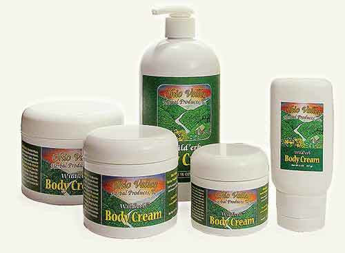 Roll On Deodorant (Wild Erb)