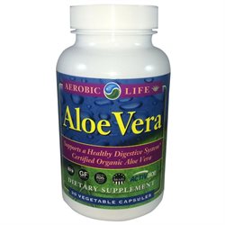Desert Delight Aloe Vera Softgels (Aerobic Life) 30 gels