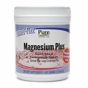 Ionic Fizz Magnesium Plus Ras-Lem(Pure Essence Labs)