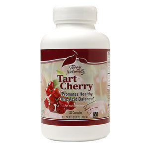 Tart Cherry 120 Vegetarian Capsules - Terry Naturally