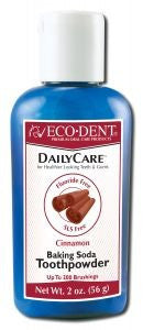 Cinnamon Toothpowder (Eco-Dent)