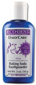 Anise Toothpowder (Eco-Dent)