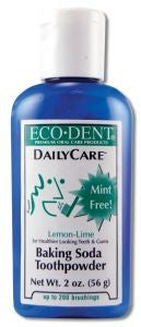 Lemon-Lime Toothpowder (Eco-Dent)