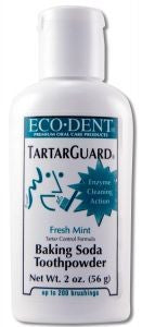 Tartarguard Toothpowder (Eco-Dent)