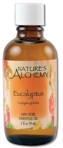 EUCALYPTUS OIL (NATURE'S ALCHEMY)