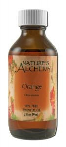 ORANGE OIL (NATURE'S ALCHEMY)