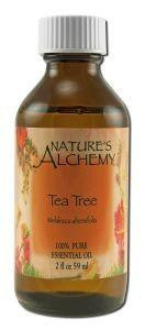 TEA TREE OIL (NATURE'S ALCHEMY)