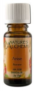 ANISE OIL (NATURE'S ALCHEMY)
