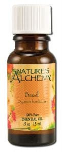 BASIL OIL (NATURE'S ALCHEMY)