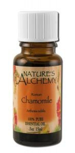 Chamomile- Roman (NATURES ALCHEMY)