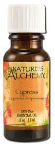 CYPRESS OIL (NATURE'S ALCHEMY)
