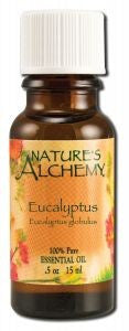EUCALYPTUS OIL (NATURE'S ALCHEMY)
