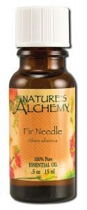 FIR NEEDLE OIL (NATURE'S ALCHEMY)