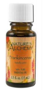 FRANKINCENSE OIL (NATURE'S ALCHEMY)